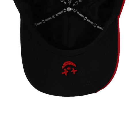 Gorra Barbas ROM Bloodline Negra Unitalla