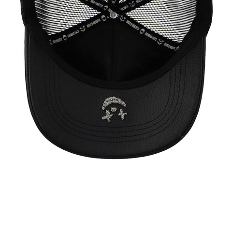 Gorra Barbas All Star Negra Unitalla