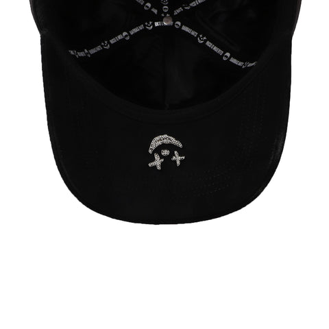 Gorra Barbas World Tour Negra Unitalla