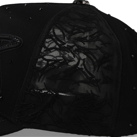 Gorra 31 Hats x Baez Buzy One Total Black