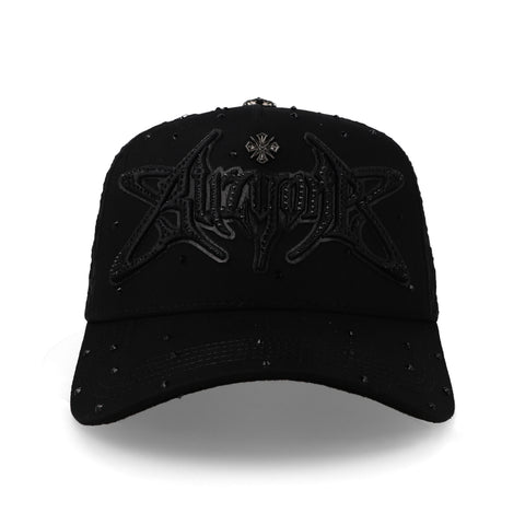 Gorra 31 Hats x Baez Buzy One Total Black