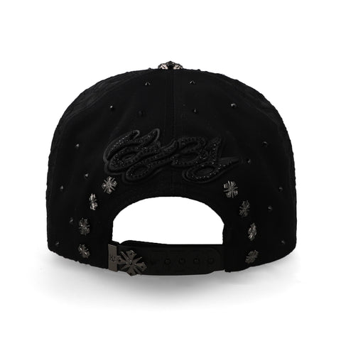 Gorra 31 Hats x Baez Buzy One Total Black