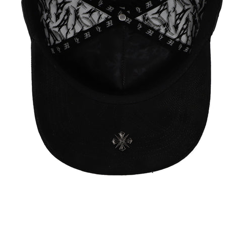 Gorra 31 Hats x Baez Buzy One Total Black