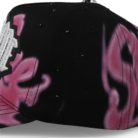 Gorra 31 Hats x Baez Graffiti Pink