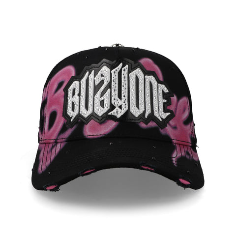 Gorra 31 Hats x Baez Graffiti Pink
