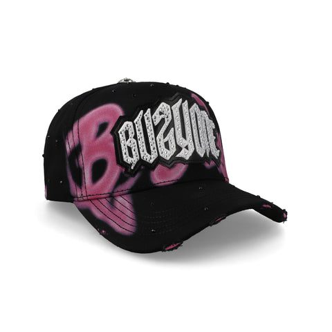 Gorra 31 Hats x Baez Graffiti Pink