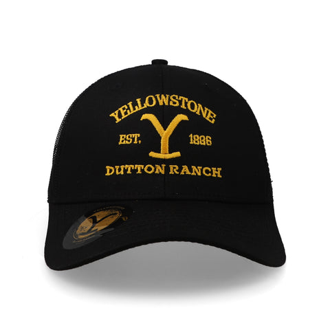 Gorra Yellowstone Invasion Trucker Clásica