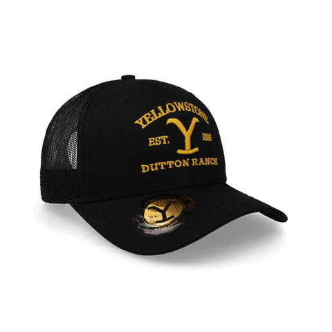 Gorra Yellowstone Invasion Trucker Clásica