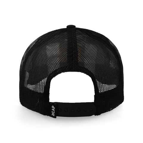 Gorra Yellowstone Invasion Trucker Clásica