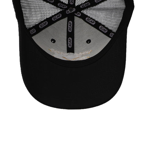 Gorra Yellowstone Invasion Trucker Clásica