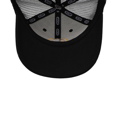 Gorra Yellowstone Invasion Trucker Logo Y