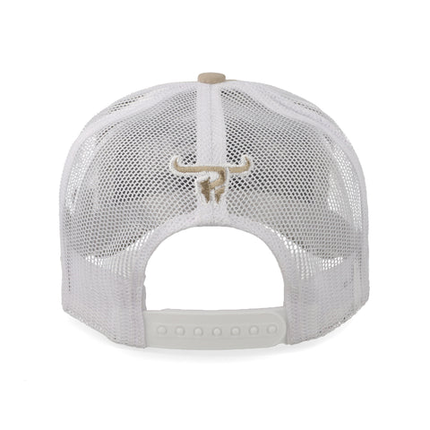 Gorra Piales Vaquero Café Unitalla