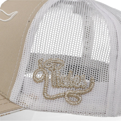 Gorra Piales Vaquero Café Unitalla