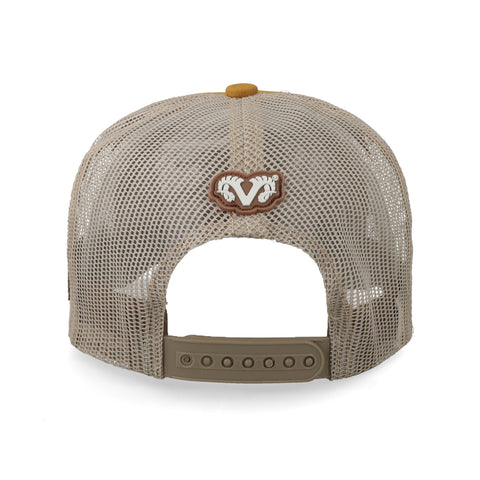 Gorra Piales Armadillo Mostaza Unitalla