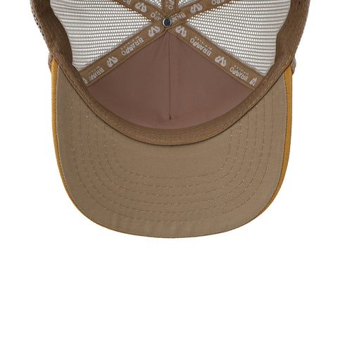Gorra Piales Armadillo Mostaza Unitalla