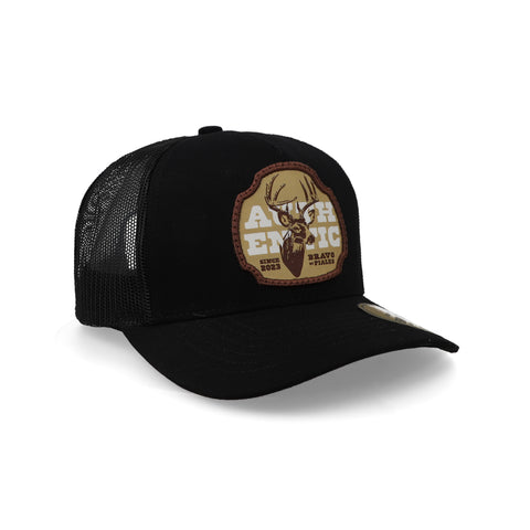 Gorra Piales Autentic Venado Negro Unitalla