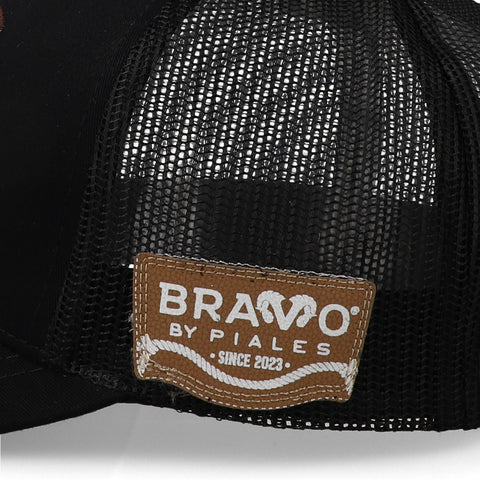 Gorra Piales Autentic Venado Negro Unitalla