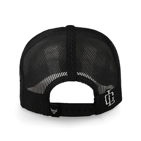 Gorra Lost Calf Mexican Tribe Negra Ajustable