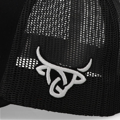 Gorra Lost Calf Mexican Tribe Negra Ajustable