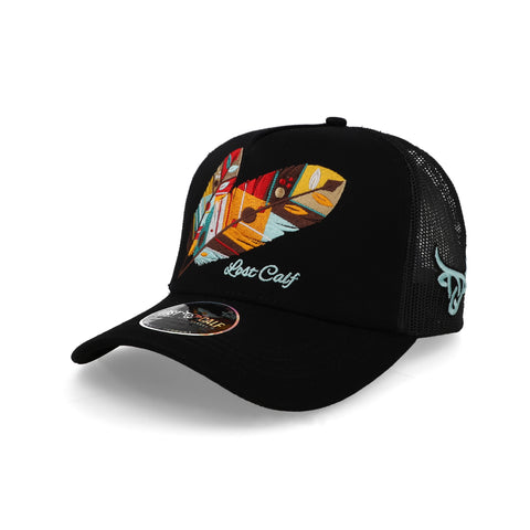Gorra Lost Calf Tribe Marino Ajustable