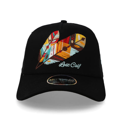 Gorra Lost Calf Tribe Marino Ajustable