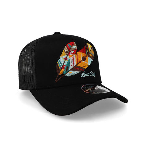 Gorra Lost Calf Tribe Marino Ajustable