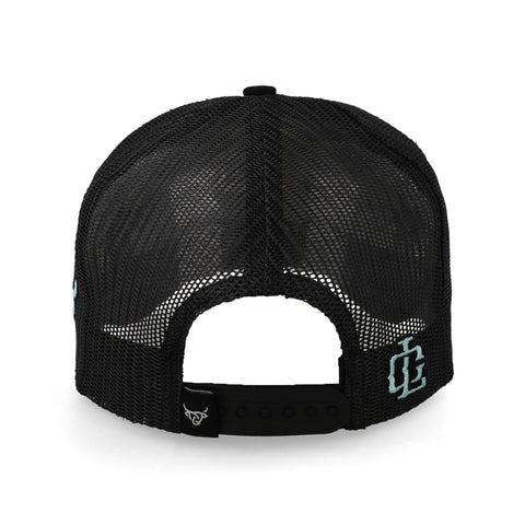 Gorra Lost Calf Tribe Marino Ajustable