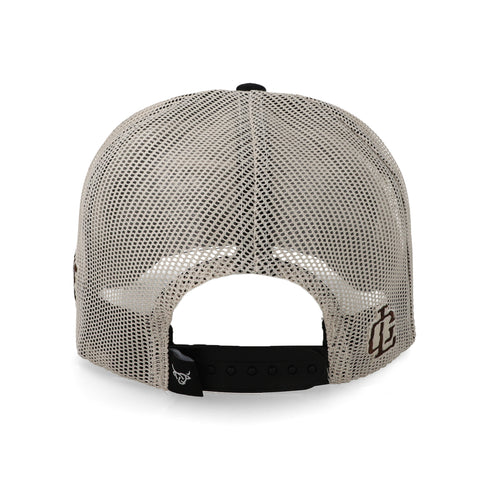 Gorra Lost Calf Beefmaster Café Ajustable