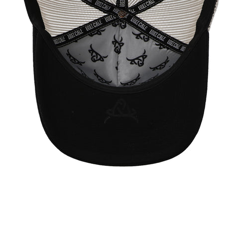 Gorra Lost Calf Beefmaster Café Ajustable