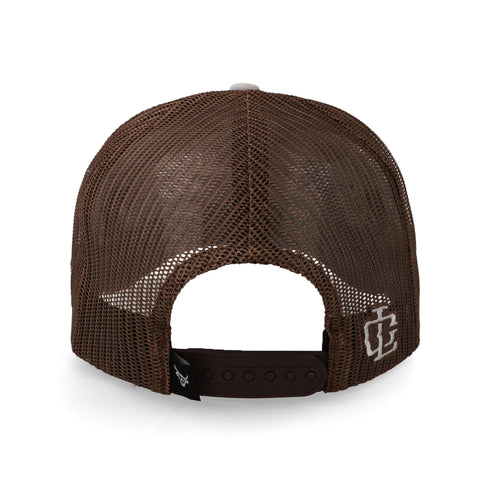 Gorra Lost Calf Dakota Café Ajustable