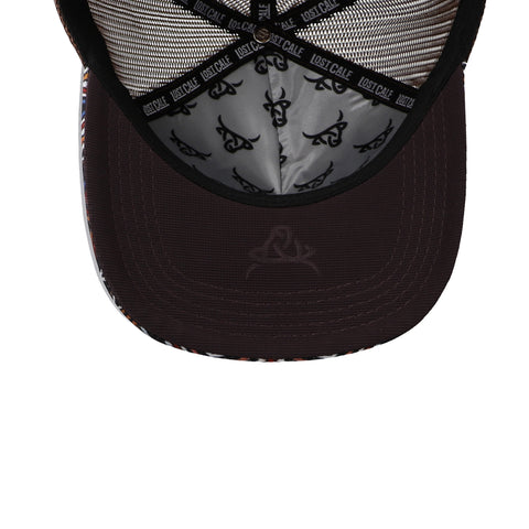 Gorra Lost Calf Dakota Café Ajustable