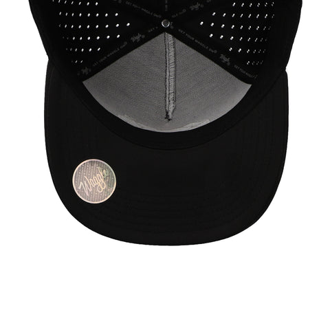Gorra Waggle Great Bear Negro Youth