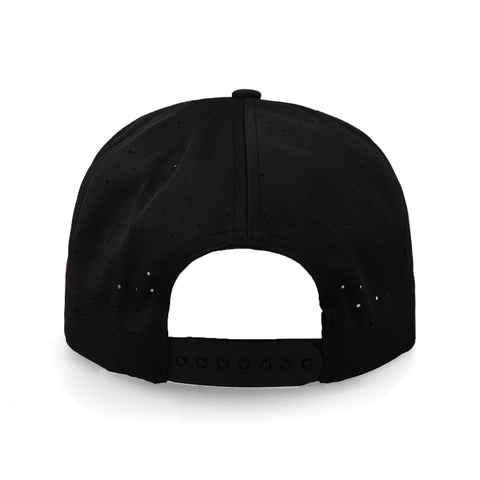 Gorra Waggle South Beach Negro Youth