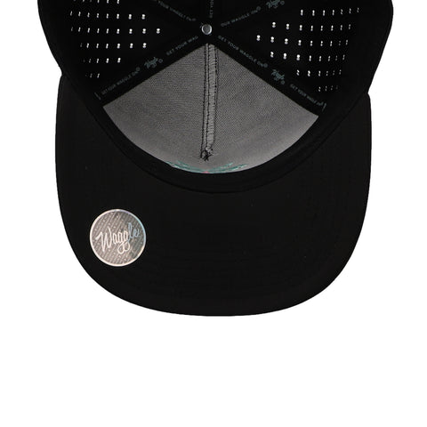 Gorra Waggle South Beach Negro Youth
