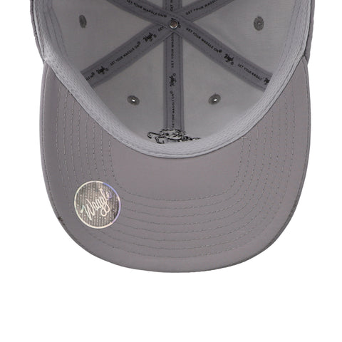 Gorra Waggle Untamed Gris Youth