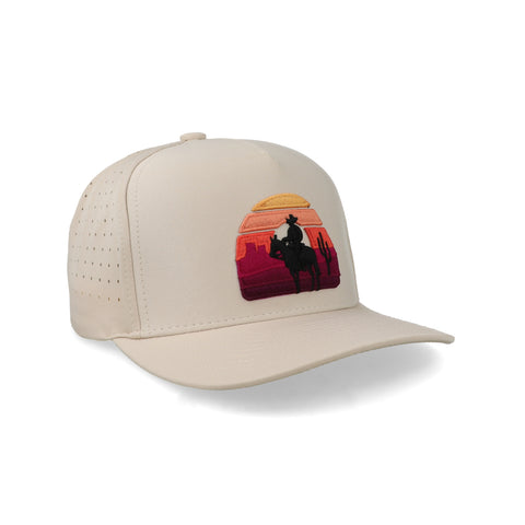 Gorra Waggle OB Outlaw Beige Unitalla