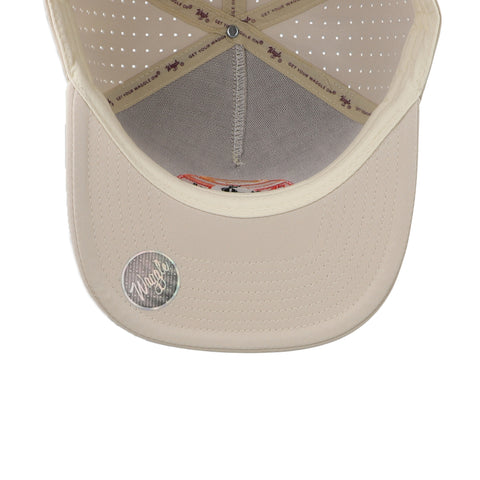 Gorra Waggle OB Outlaw Beige Unitalla