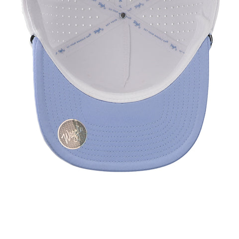 Gorra Waggle Hill Country Blanco Unitalla