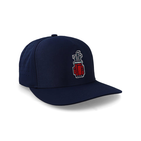 Gorra Waggle Gamer Azul Unitalla