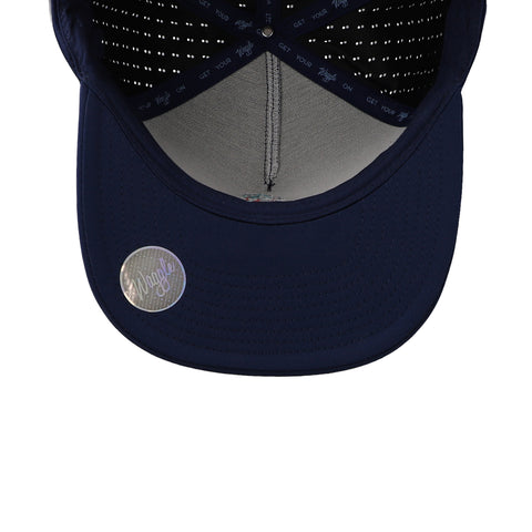 Gorra Waggle Gamer Azul Unitalla