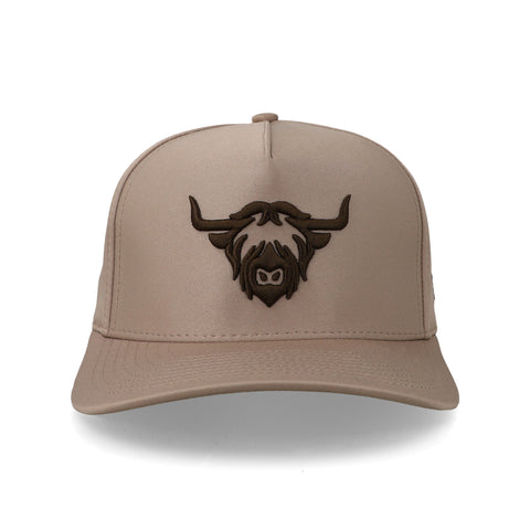 Gorra Waggle Highlander Café Unitalla