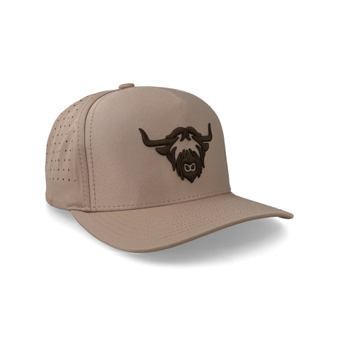 Gorra Waggle Highlander Café Unitalla