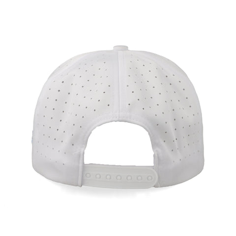 Gorra Waggle 19th Hole Blanco Unitalla