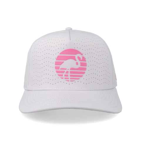 Gorra Waggle Oasis Blanco Unitalla