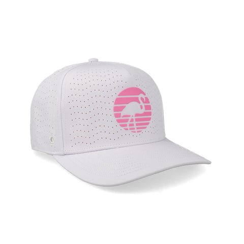 Gorra Waggle Oasis Blanco Unitalla