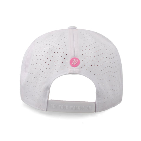 Gorra Waggle Oasis Blanco Unitalla