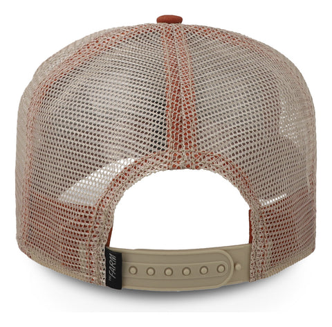 Gorra Goorin Bros 1010381 The Panther Ocre Unitalla