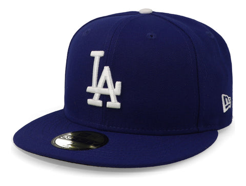 Gorra New Era 59 Fifty MLB Dodgers Acperf GM 2017 Cerrada