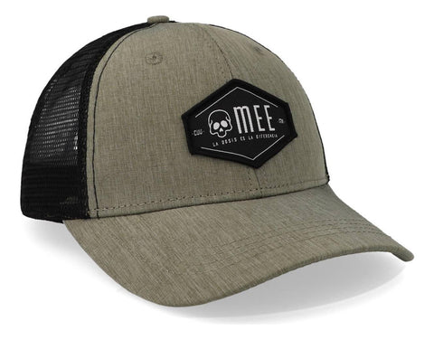 Gorra Omee Etinel Tucker Verde Unitalla