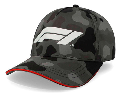 Gorra Formula 1 Fw 23 Verde Camo Unitalla